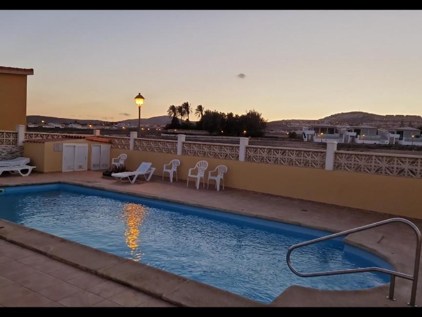 8 Beach Villas Casa Tomas 칼레타데푸스테 외부 사진